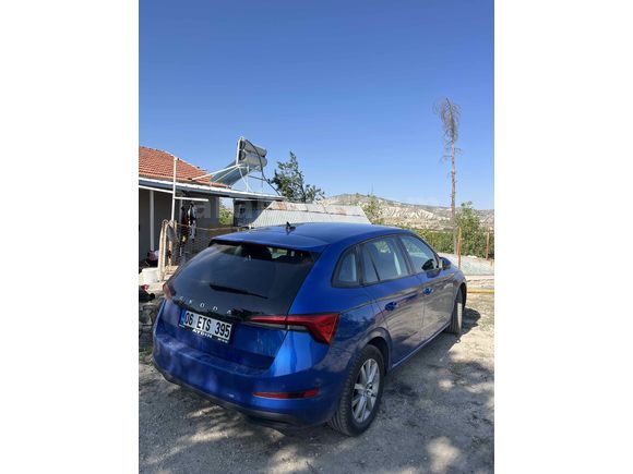 Sahibinden Skoda Scala 1.6 TDI Premium 2020 Model 