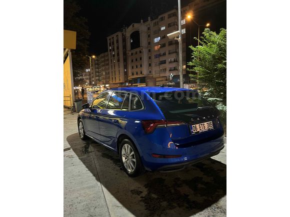 Sahibinden Skoda Scala 1.6 TDI Premium 2020 Model 