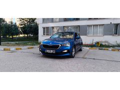 Sahibinden Skoda Scala 1.6 TDI Premium 2020 Model 