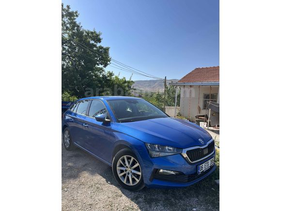 Sahibinden Skoda Scala 1.6 TDI Premium 2020 Model 
