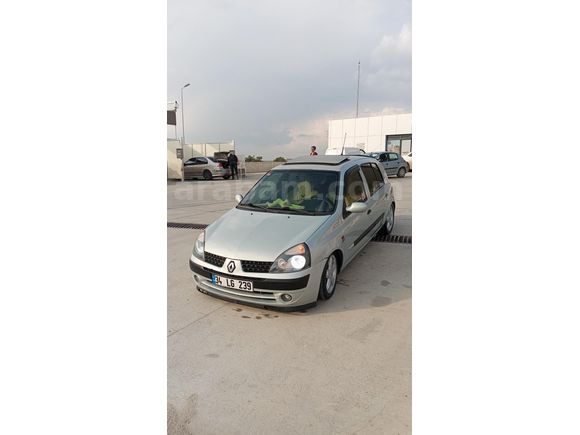Sahibinden Renault Clio 1.6 Dynamique 2002 Model