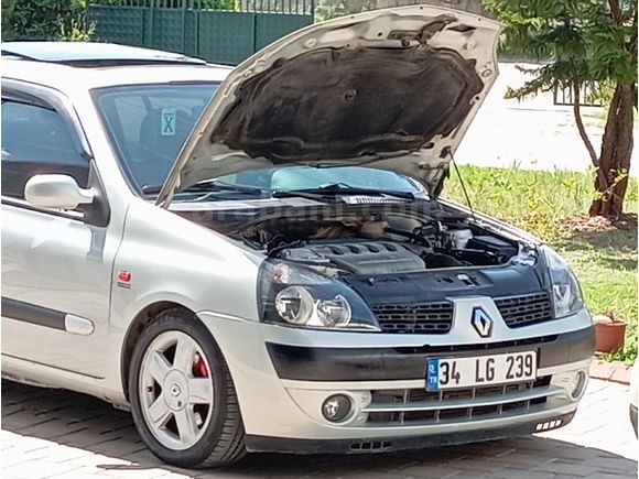 Sahibinden Renault Clio 1.6 Dynamique 2002 Model