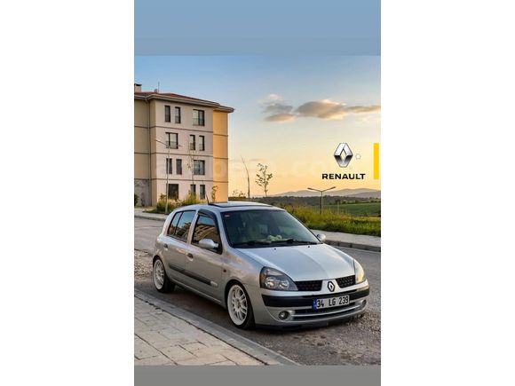 Sahibinden Renault Clio 1.6 Dynamique 2002 Model