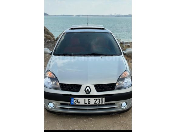 Sahibinden Renault Clio 1.6 Dynamique 2002 Model