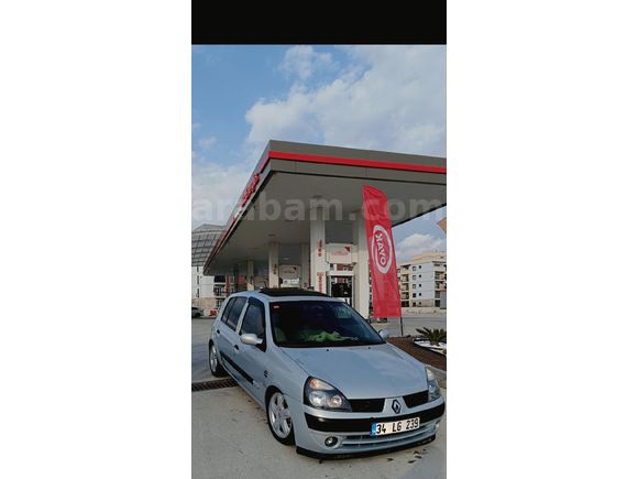 Sahibinden Renault Clio 1.6 Dynamique 2002 Model