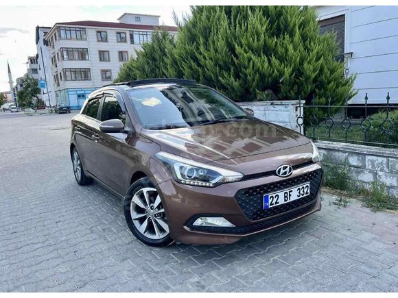 2016 i20 Style Panorama | Cam Tavan - Lansman rengi