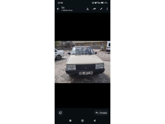 2 sahibinden emsalsiz şahin LPG'li