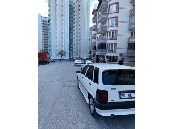 Sahibinden Fiat Tipo 1.6 S 1995 Model