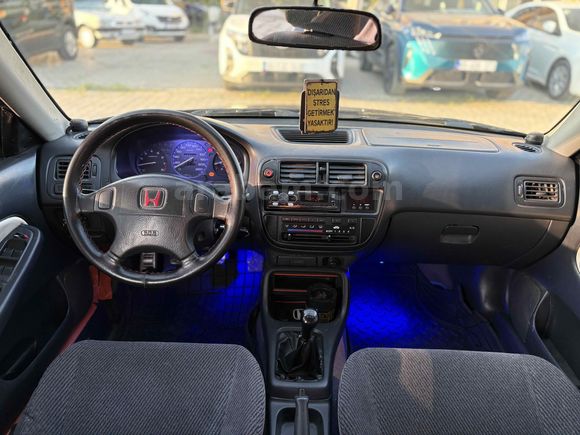 Sahibinden Honda Civic 1.6 i ES 2000 Model 