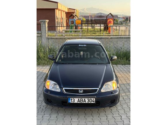 Sahibinden Honda Civic 1.6 i ES 2000 Model 