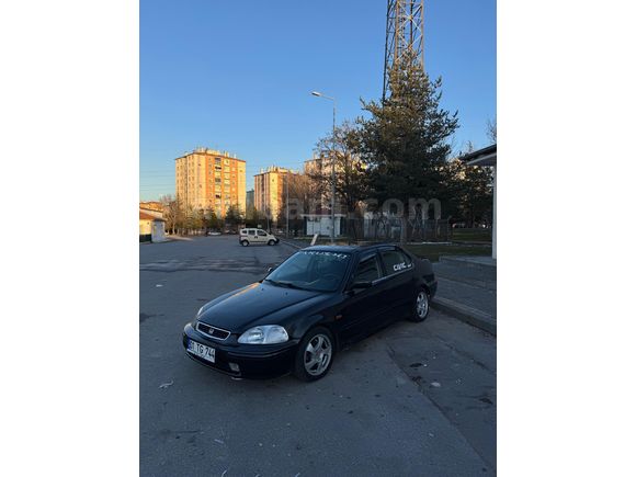 Sahibinden Honda Civic 1.4 i S 1997 Model