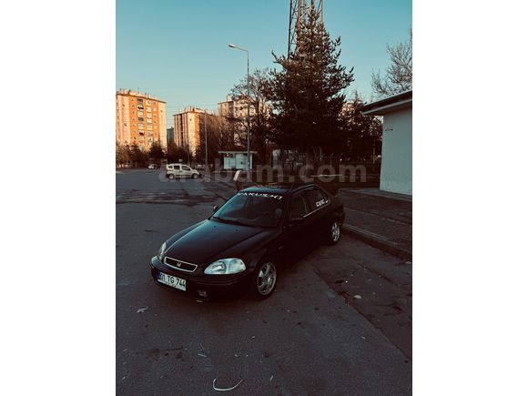 Sahibinden Honda Civic 1.4 i S 1997 Model