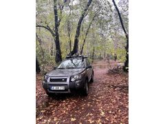 Sahibinden Land Rover Freelander 2.0 TD4 HSE 2006. Koltuk Isıtma Harman Kardon. Otomatik Ayna