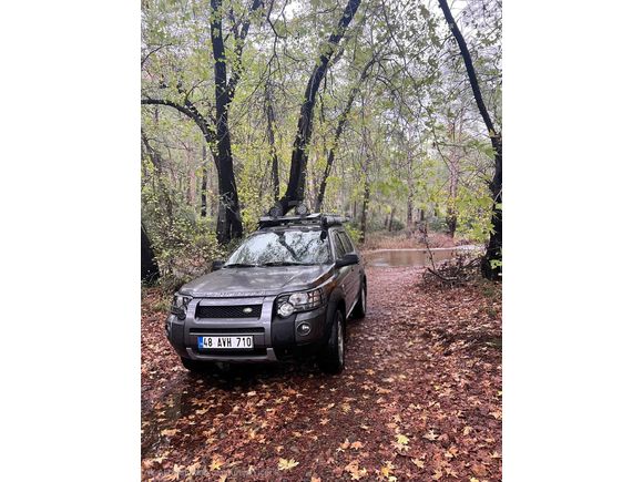 Sahibinden Land Rover Freelander 2.0 TD4 HSE 2006. Koltuk Isıtma Harman Kardon. Otomatik Ayna