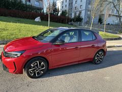 Sahibinden Opel Corsa 1.2 T GS 2024 Model  19.500 km Kırmızı HATASIZ 