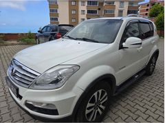 Sahibinden Ssangyong Rexton 2.0 e-XDI W 4x4 Platinum 2015 Model 