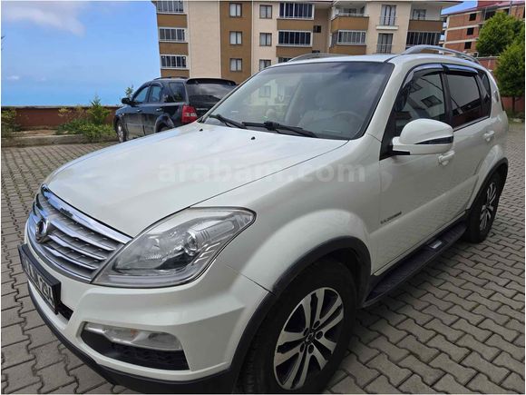 Sahibinden Ssangyong Rexton 2.0 e-XDI W 4x4 Platinum 2015 Model 