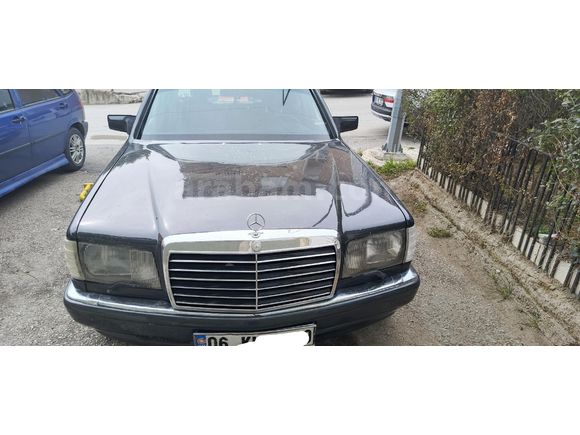 Sahibinden Mercedes - Benz 300 SE 1991 Model