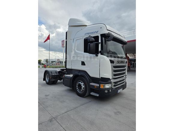 Sahibinden Scania R 410