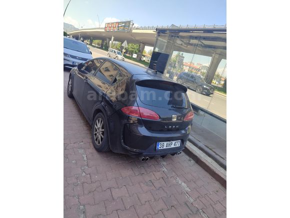 Sahibinden Seat Leon 1.6 Stylance 2009 Model