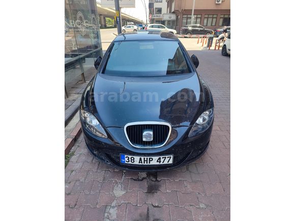 Sahibinden Seat Leon 1.6 Stylance 2009 Model