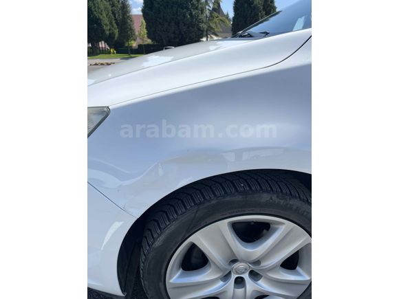 Sahibinden 86000 km  Opel Astra  j