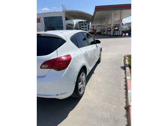 Sahibinden 86000 km  Opel Astra  j