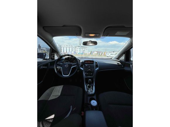 Sahibinden 86000 km  Opel Astra  j