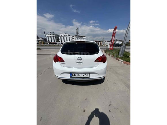 Sahibinden 86000 km  Opel Astra  j