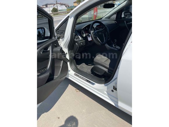 Sahibinden 86000 km  Opel Astra  j
