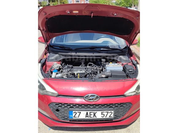 Sahibinden Hyundai i20 1.2 MPI Style 2014 Model 