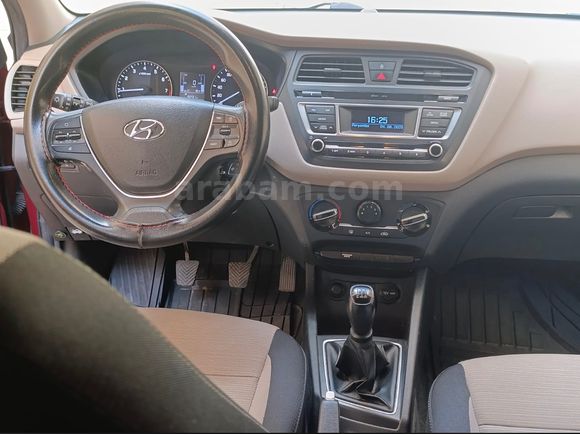 Sahibinden Hyundai i20 1.2 MPI Style 2014 Model 