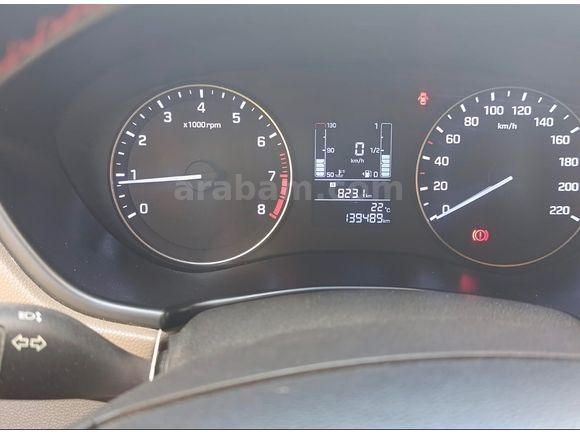 Sahibinden Hyundai i20 1.2 MPI Style 2014 Model 