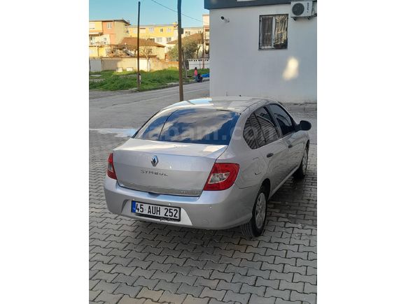 Sahibinden Renault Symbol 1.5 dCi Authentique 2011 Model