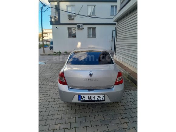 Sahibinden Renault Symbol 1.5 dCi Authentique 2011 Model