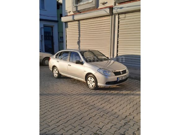 Sahibinden Renault Symbol 1.5 dCi Authentique 2011 Model