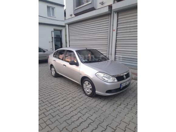 Sahibinden Renault Symbol 1.5 dCi Authentique 2011 Model
