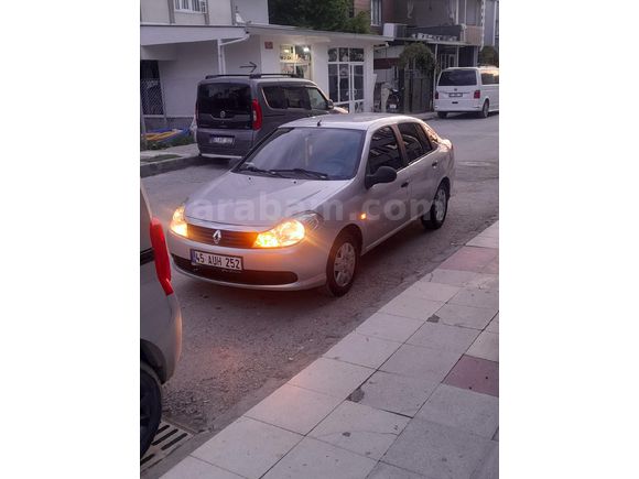 Sahibinden Renault Symbol 1.5 dCi Authentique 2011 Model
