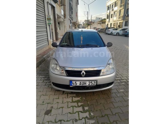 Sahibinden Renault Symbol 1.5 dCi Authentique 2011 Model
