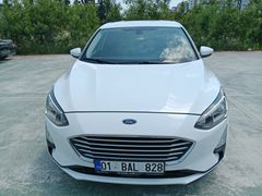 Sahibinden Değişensiz Bakımlı 2020 Model Ford Focus 1.5 TDCi Trend X
