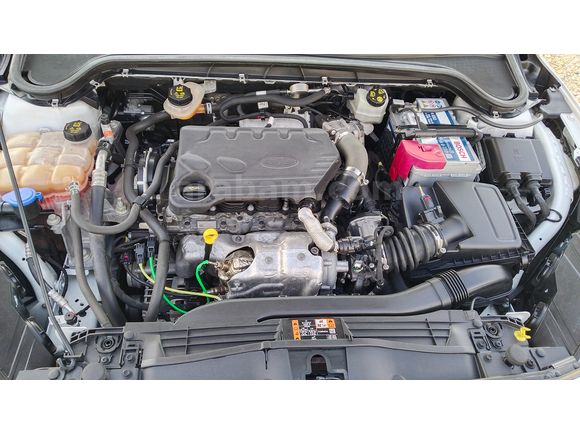 Öğretmenden Değişensiz Bakımlı 2020 Model Ford Focus 1.5 TDCi Trend X 