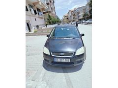 COK TEMİZ AİLE ARABASISahibinden Ford C-Max 1.6 TDCi Trend 2006 Model
