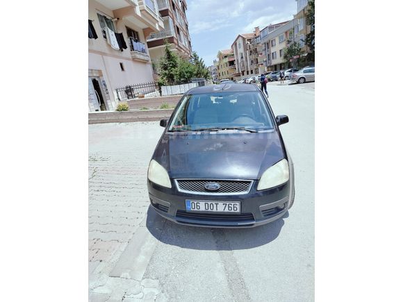 COK TEMİZ AİLE ARABASISahibinden Ford C-Max 1.6 TDCi Trend 2006 Model