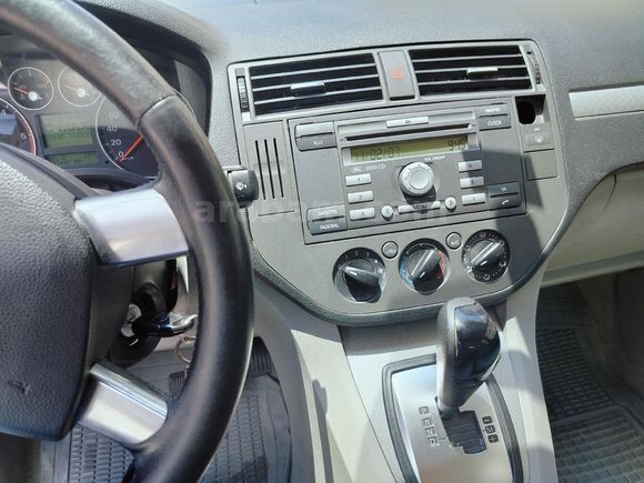 COK TEMİZ AİLE ARABASISahibinden Ford C-Max 1.6 TDCi Trend 2006 Model