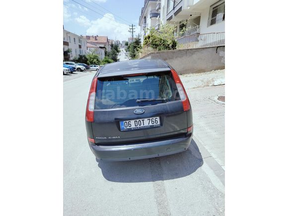 COK TEMİZ AİLE ARABASISahibinden Ford C-Max 1.6 TDCi Trend 2006 Model