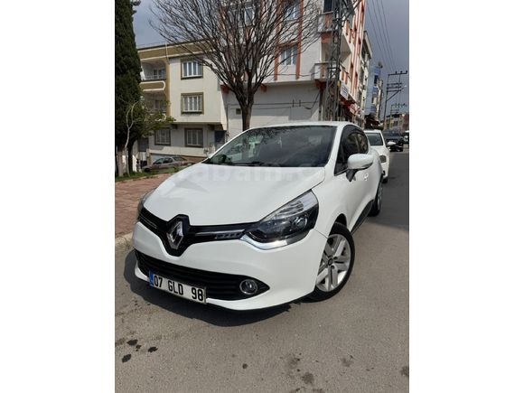 Sahibinden Renault Clio 1.5 dCi Joy 2015 Model hatasız boyasız