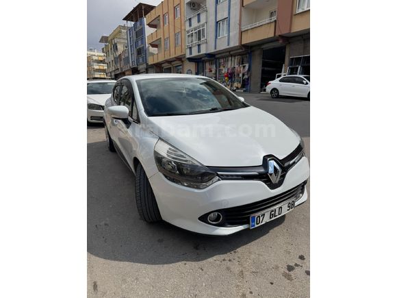 Sahibinden Renault Clio 1.5 dCi Joy 2015 Model hatasız boyasız