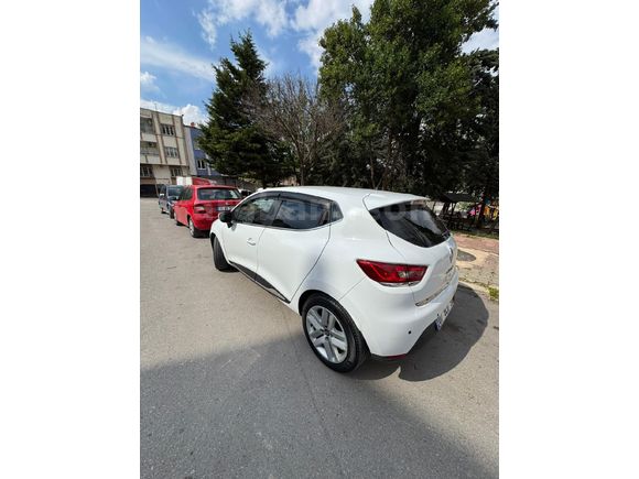 Sahibinden Renault Clio 1.5 dCi Joy 2015 Model hatasız boyasız