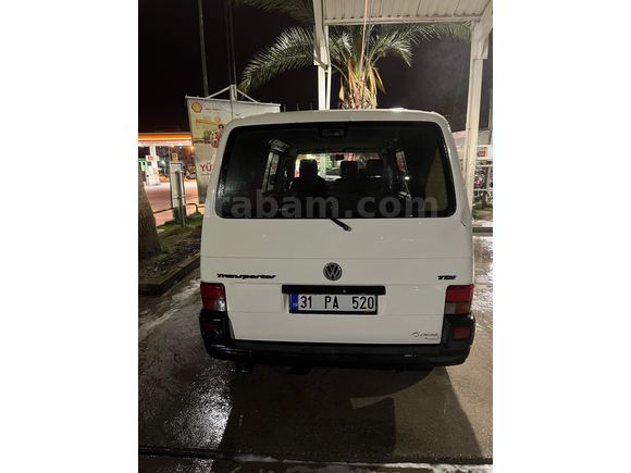 Sahibinden Volkswagen MultiVan 2.5 TDI 2003 Model  347.500 km Beyaz