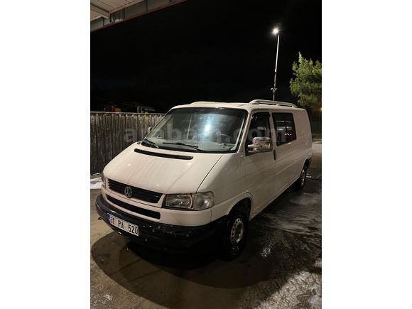Sahibinden Volkswagen MultiVan 2.5 TDI 2003 Model  347.500 km Beyaz